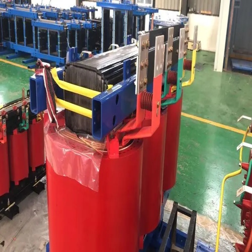 浮山500KVA干式变压器